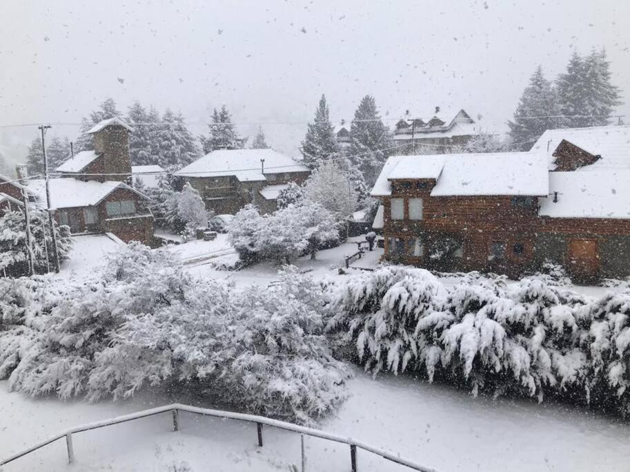 Catedral Sur Daire San Carlos de Bariloche Dış mekan fotoğraf