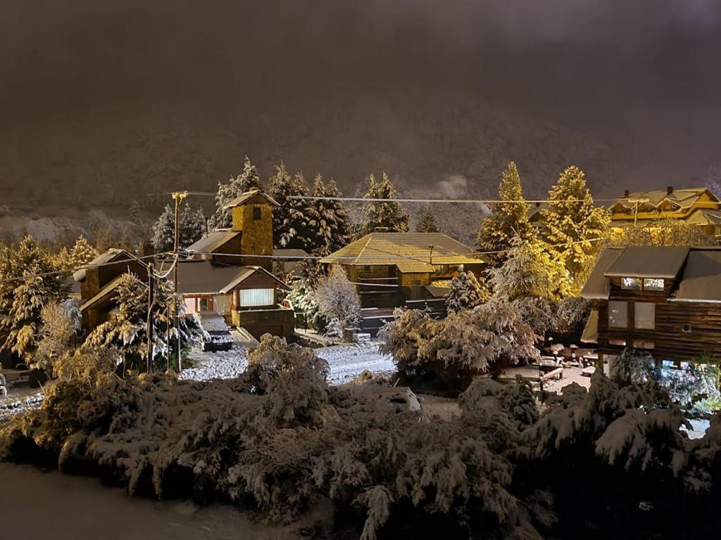 Catedral Sur Daire San Carlos de Bariloche Dış mekan fotoğraf