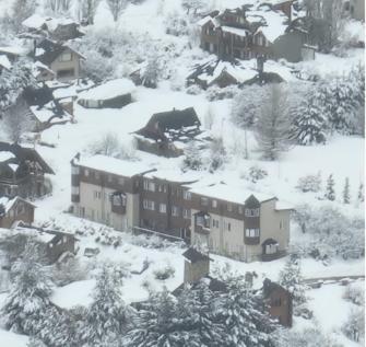 Catedral Sur Daire San Carlos de Bariloche Dış mekan fotoğraf