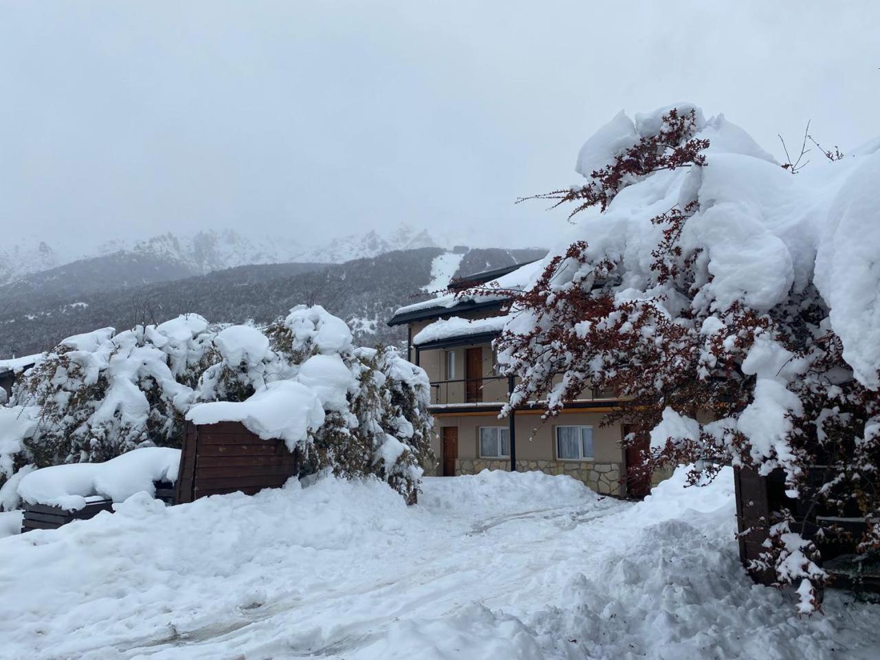 Catedral Sur Daire San Carlos de Bariloche Dış mekan fotoğraf